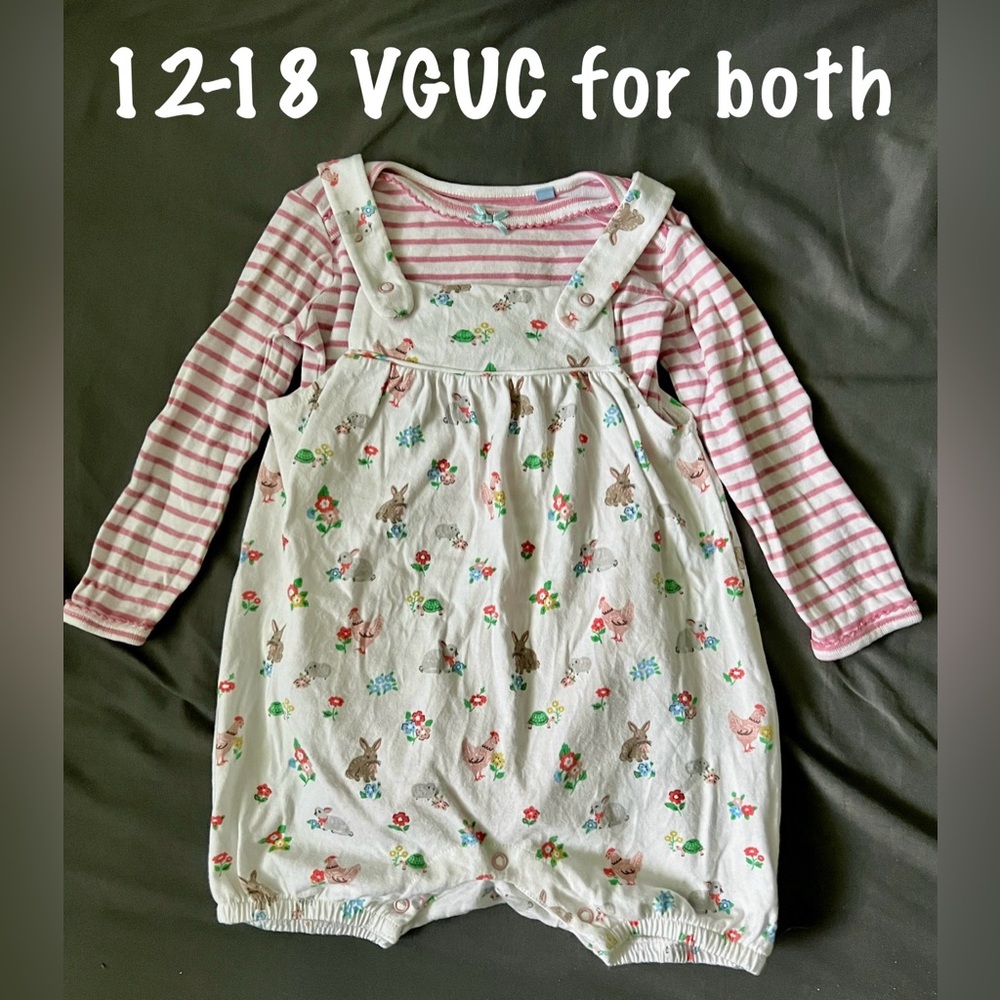 Boden Spring Romper